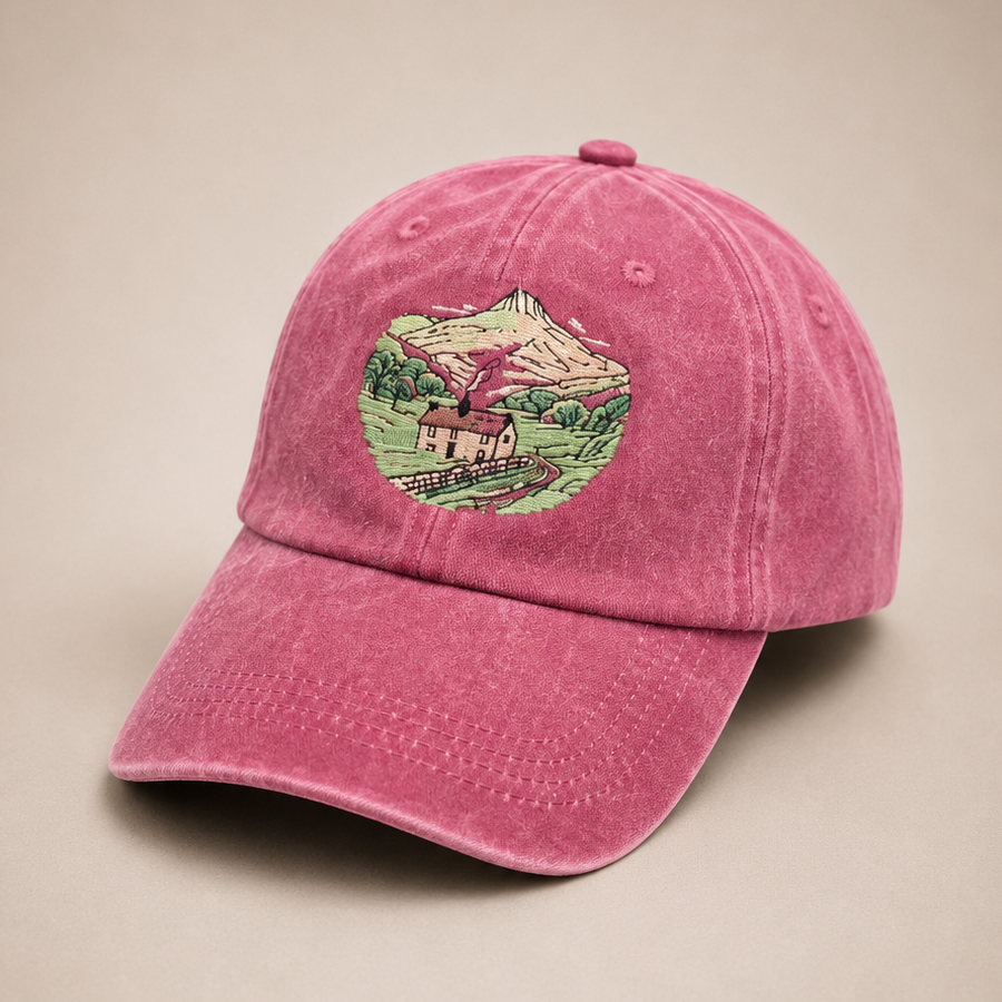 The ‘Topping Cap’