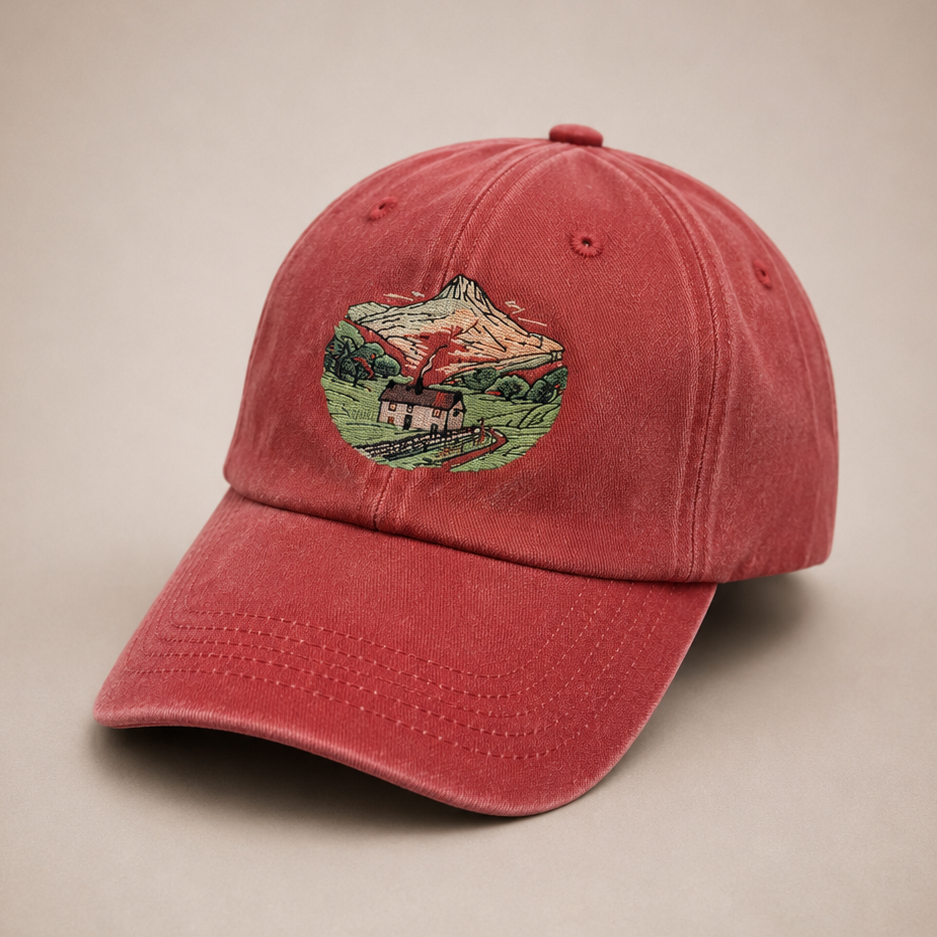 The ‘Topping Cap’