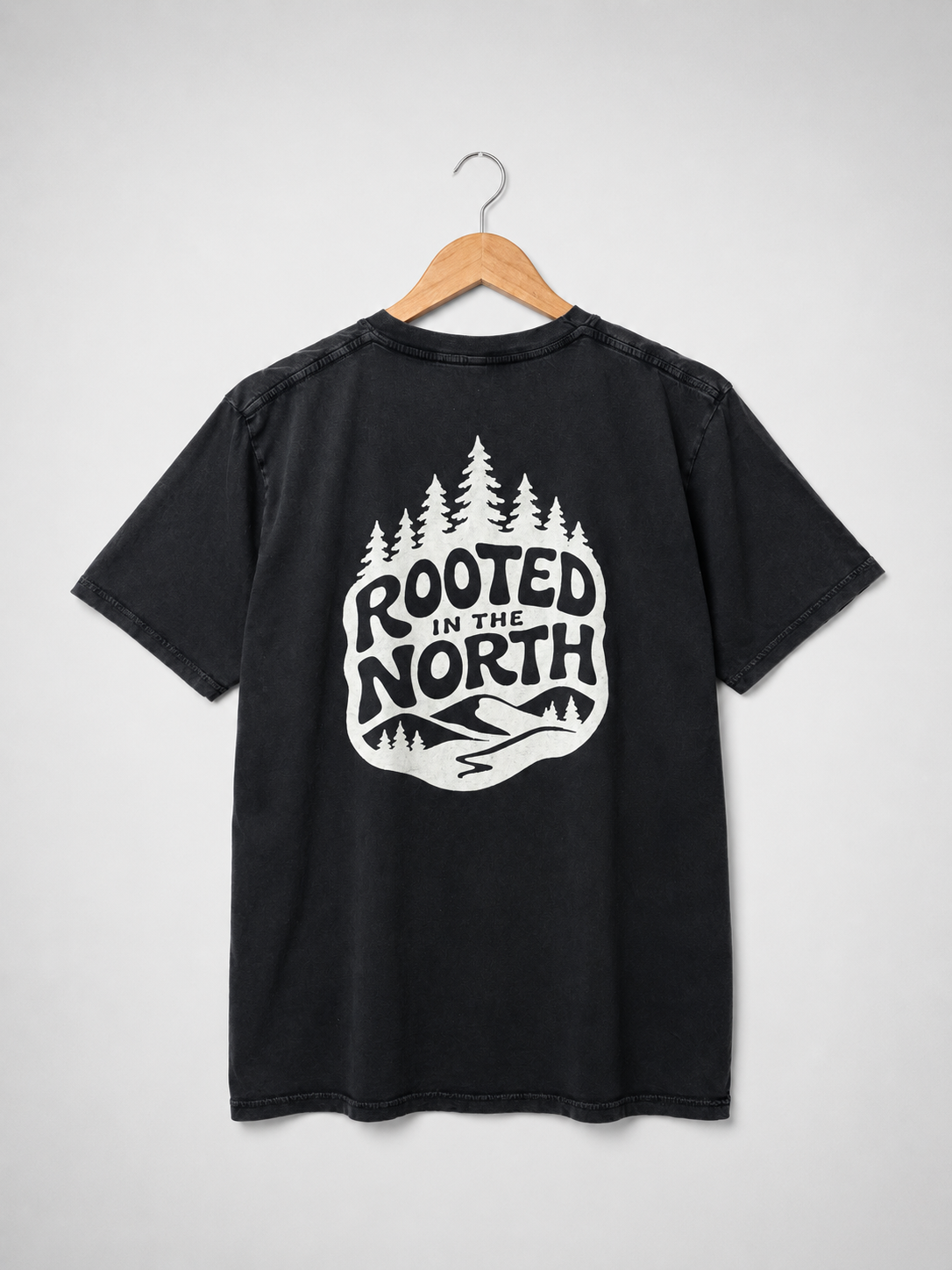 ‘Rooted In the North’ T-Shirt