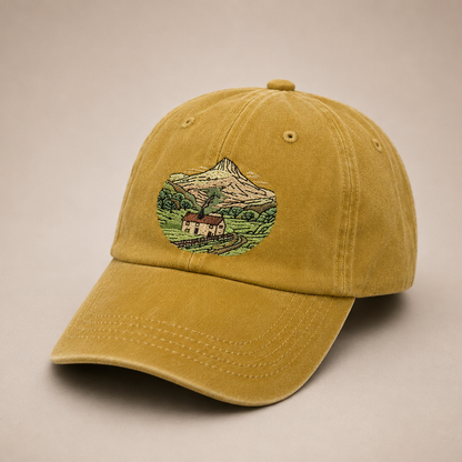 The ‘Topping Cap’