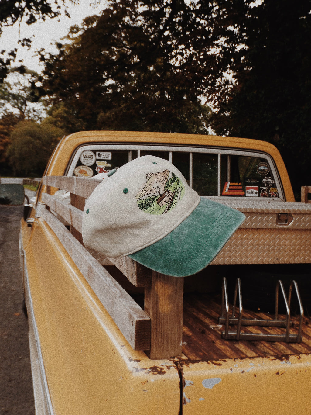 The ‘Topping Cap’