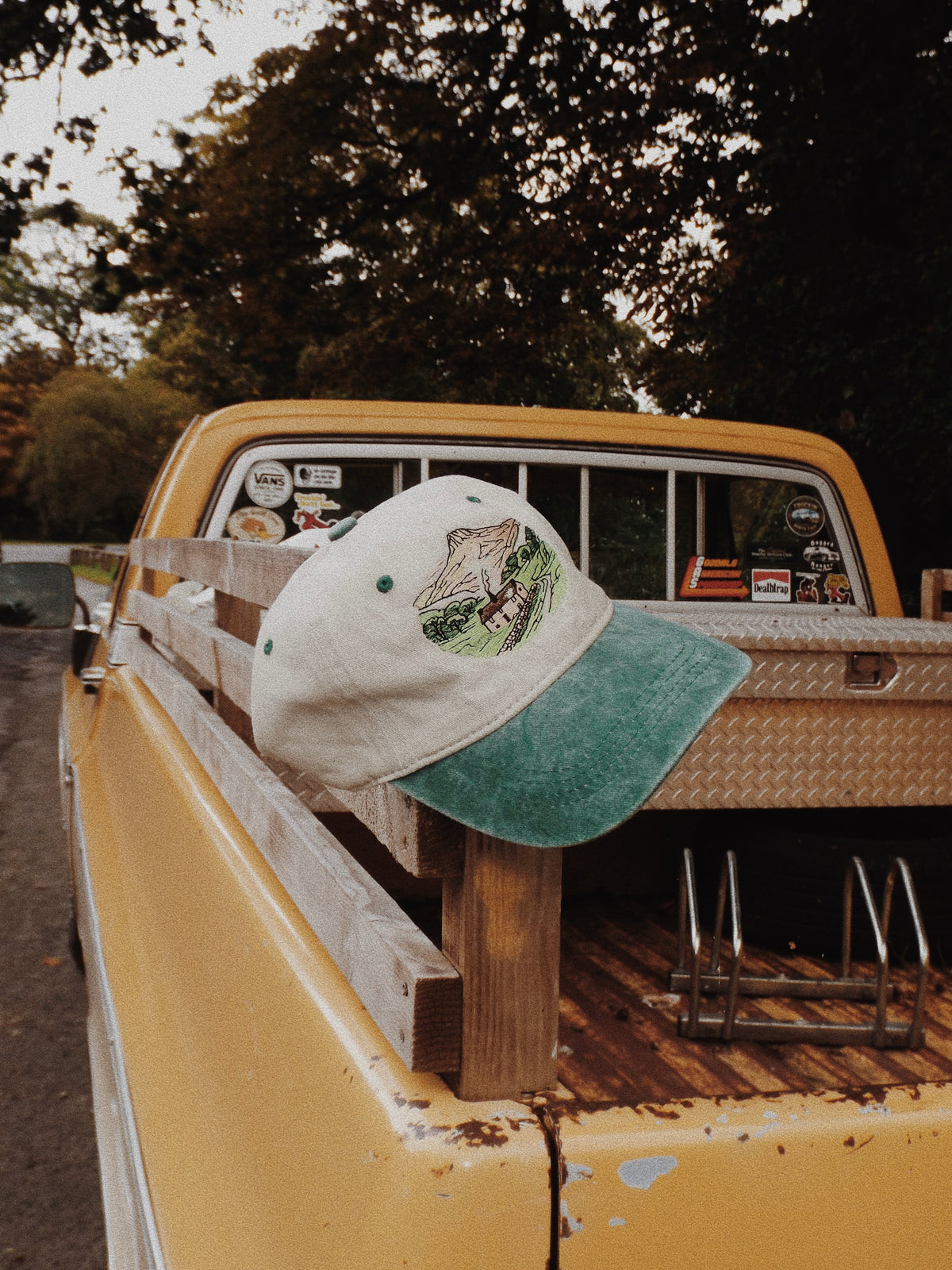 The ‘Topping Cap’