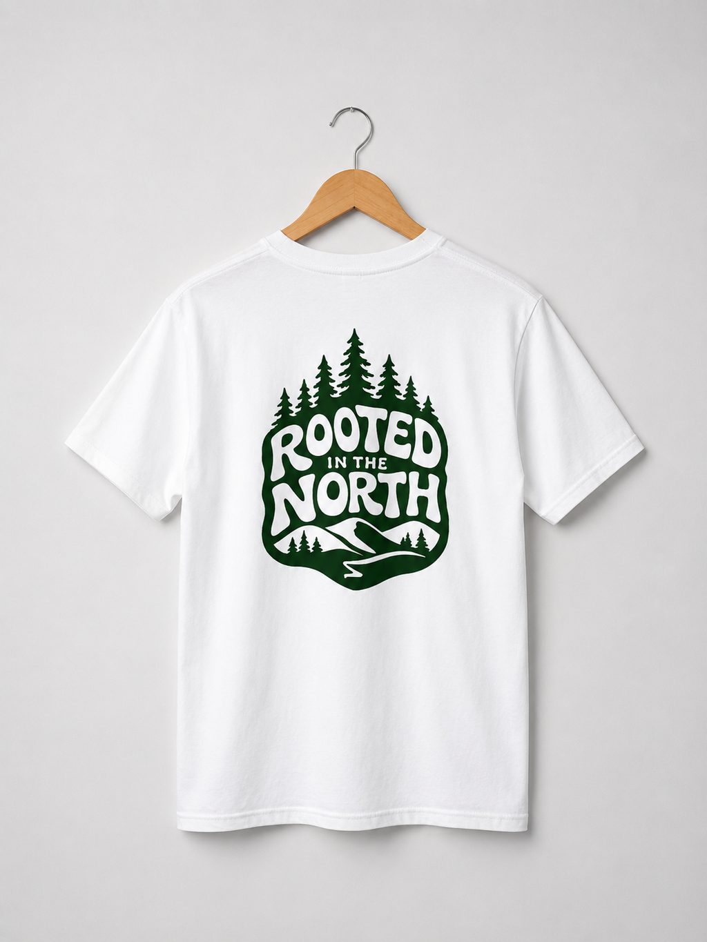 ‘Rooted In the North’ T-Shirt