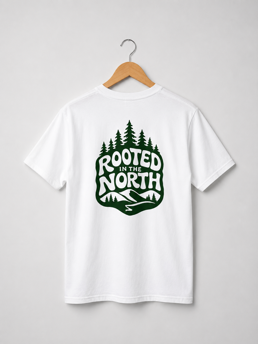 ‘Rooted In the North’ T-Shirt