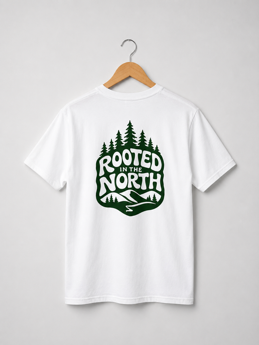 ‘Rooted In the North’ T-Shirt