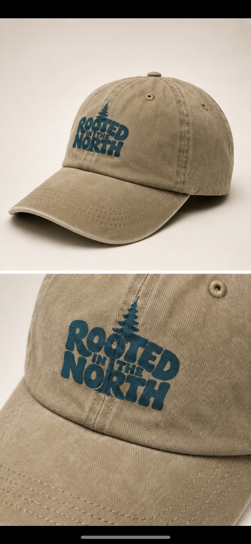 ‘Rooted In The North’ Cap