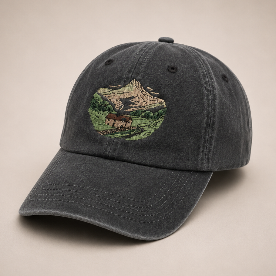 The ‘Topping Cap’