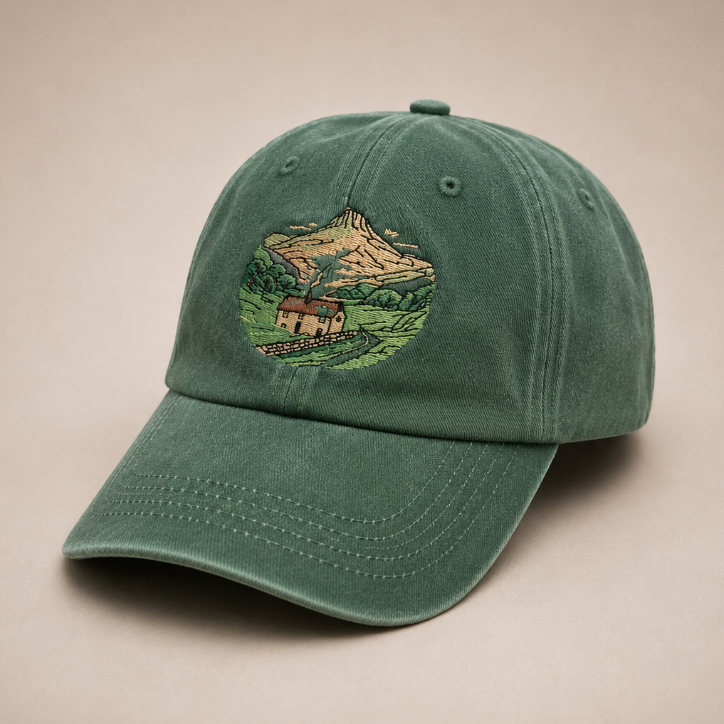 The ‘Topping Cap’