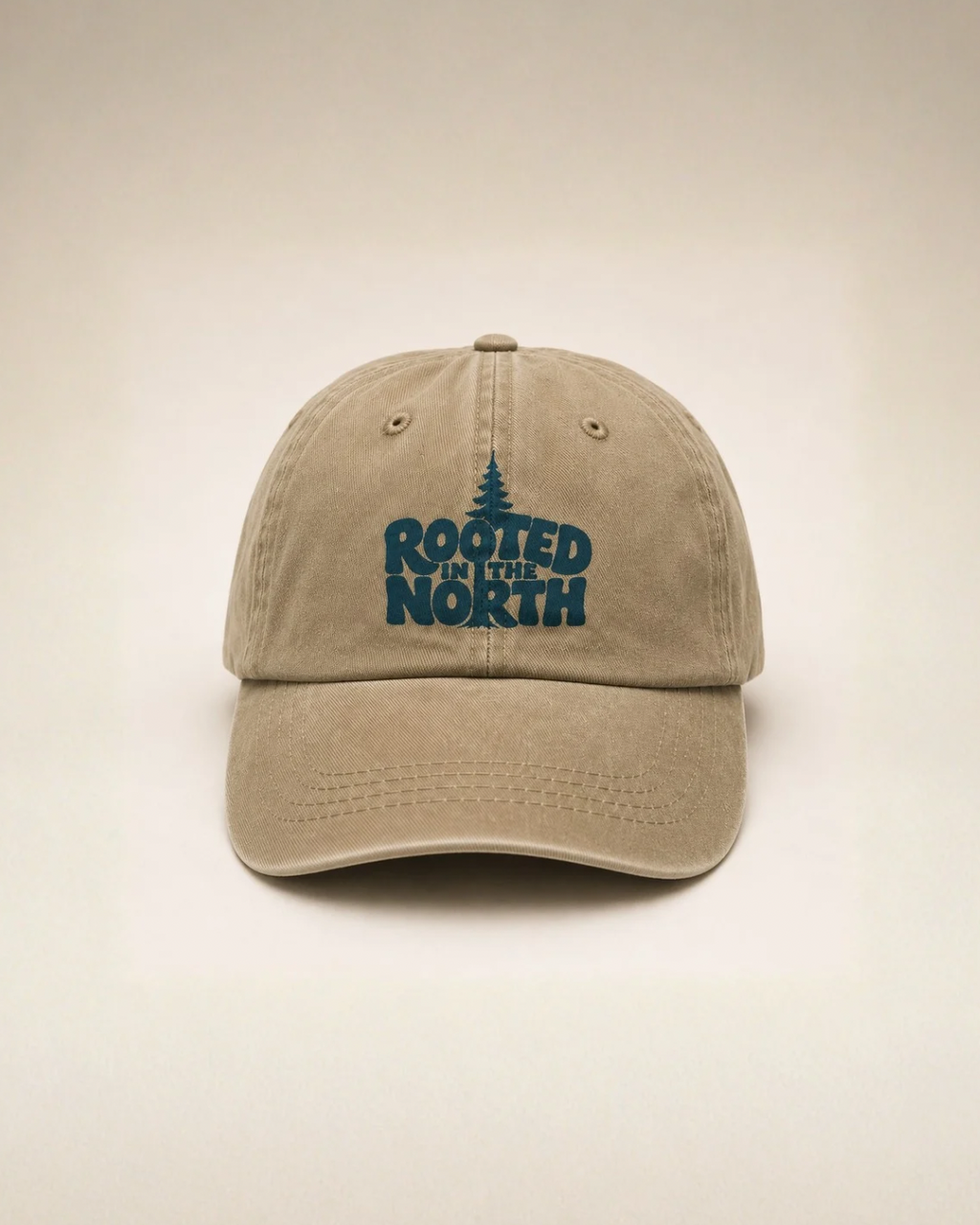 ‘Rooted In The North’ Cap