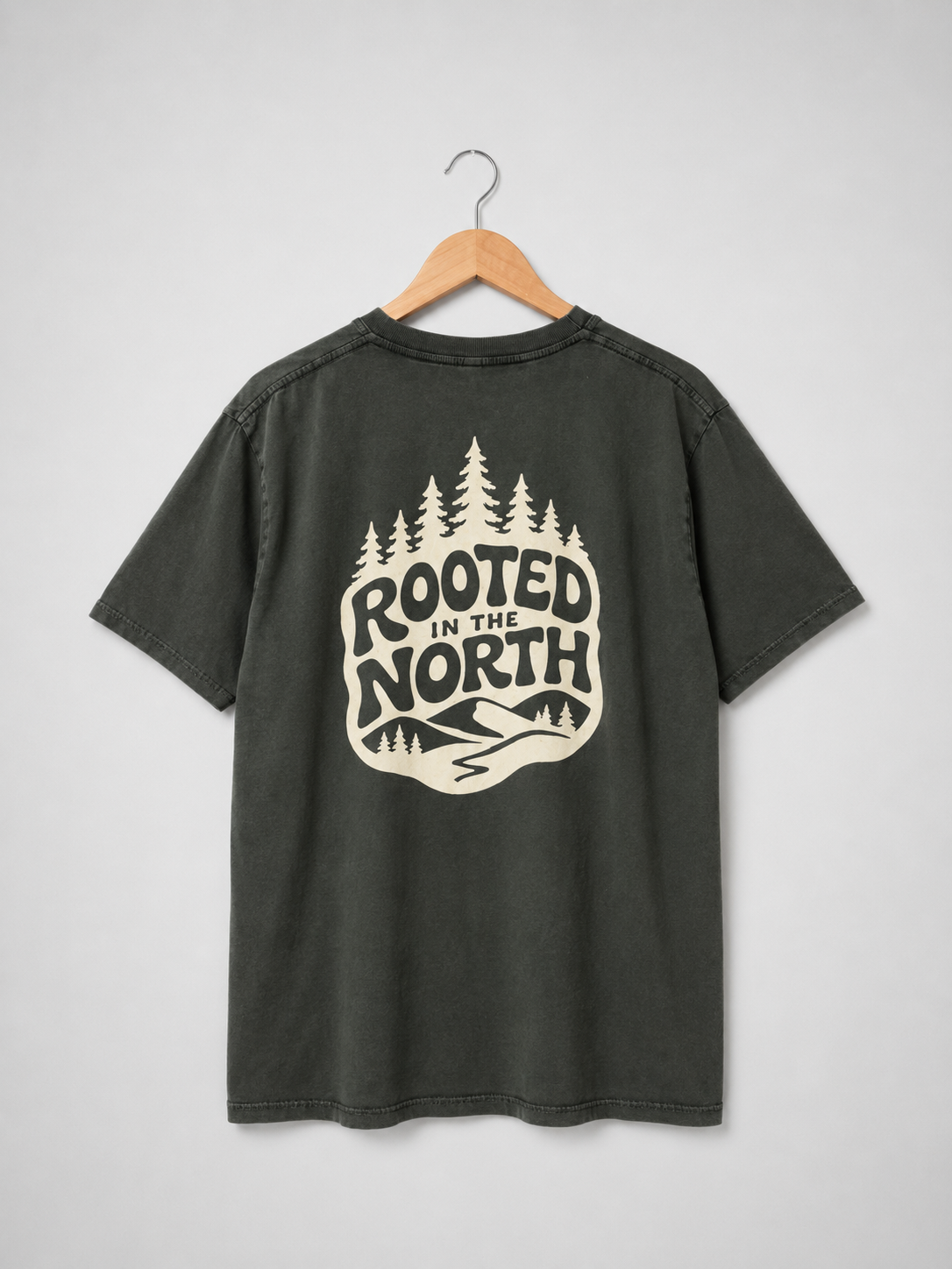 ‘Rooted In the North’ T-Shirt