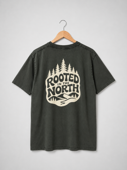 ‘Rooted In the North’ T-Shirt