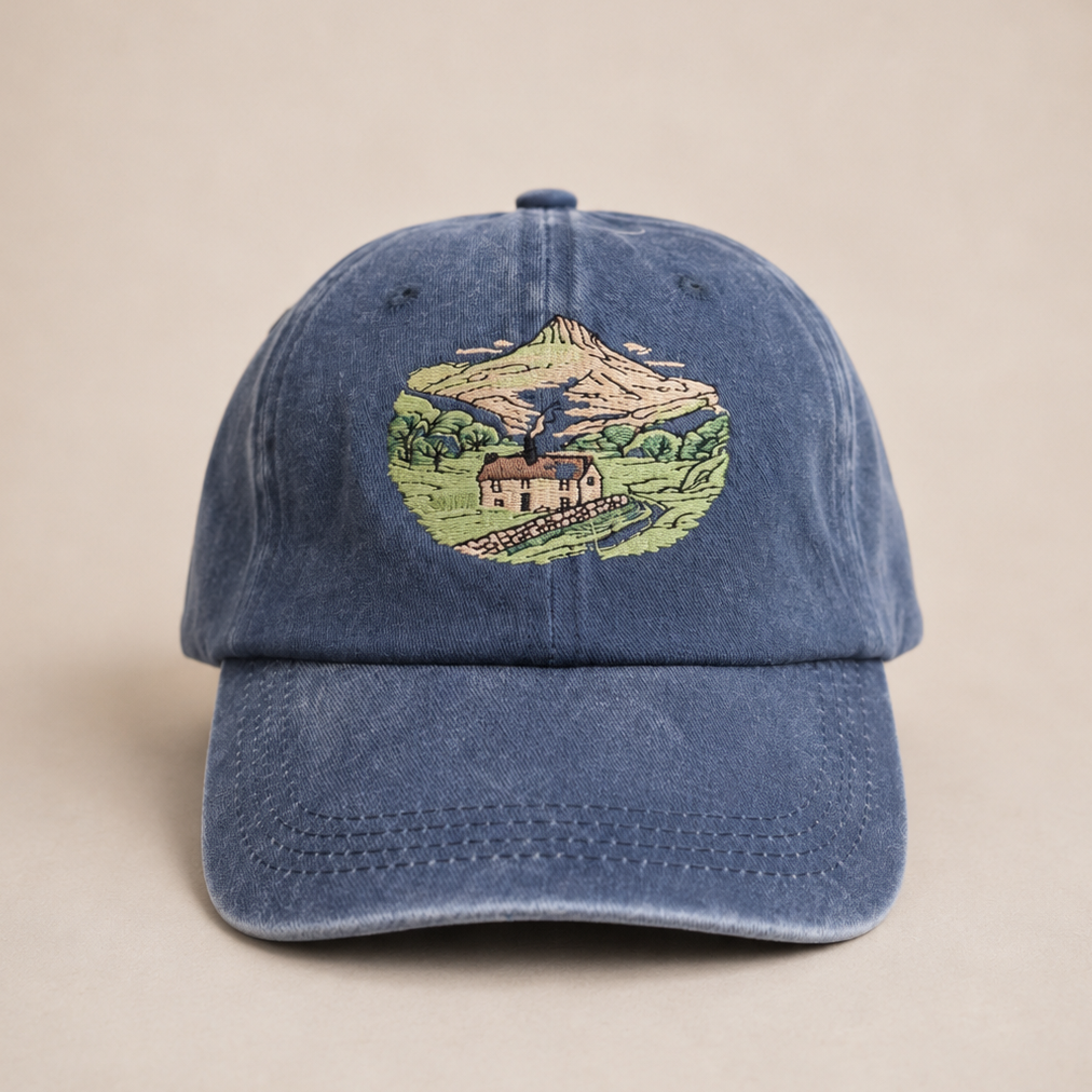 The ‘Topping Cap’
